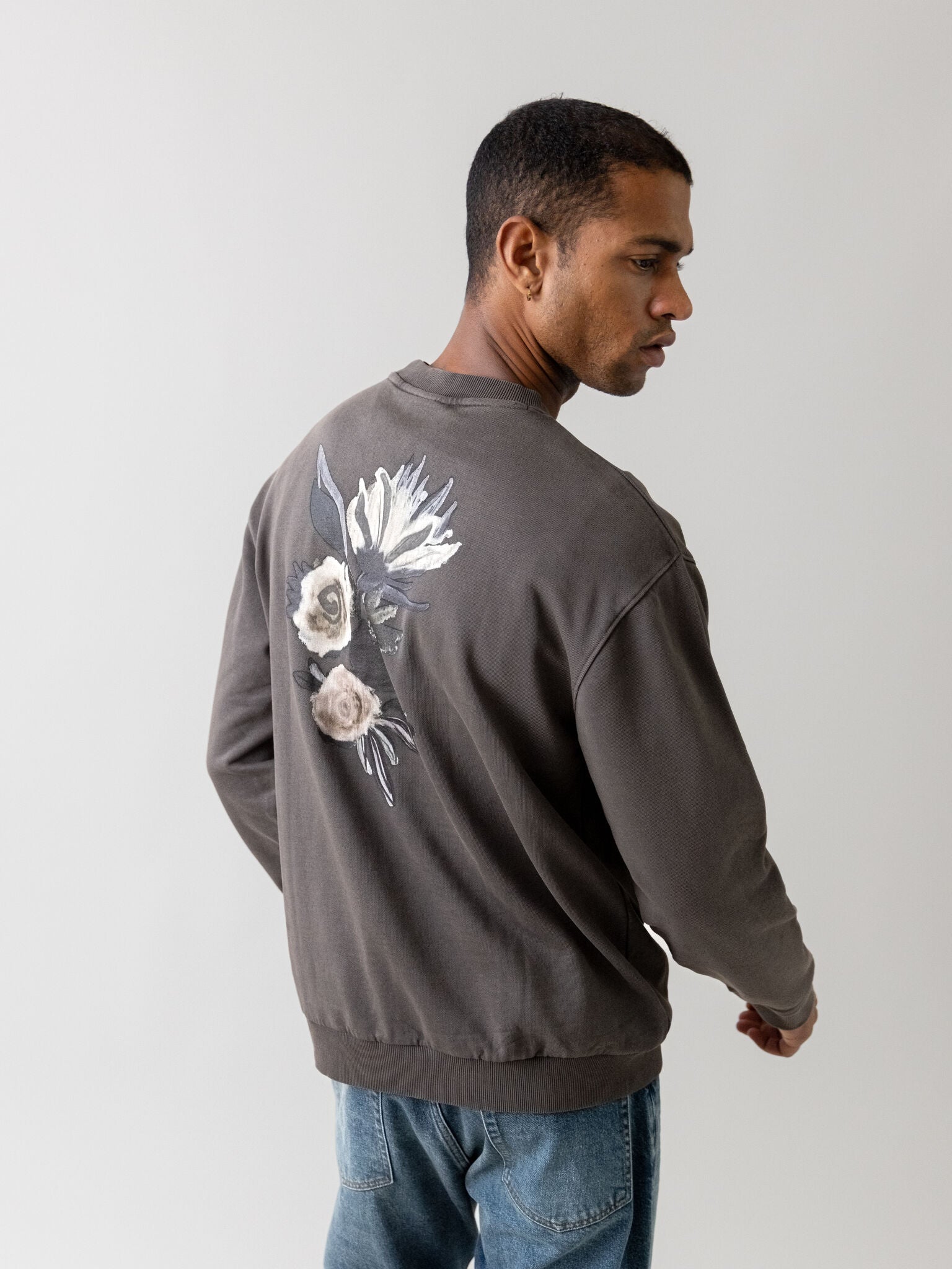 Modelshot / Raven / Detail